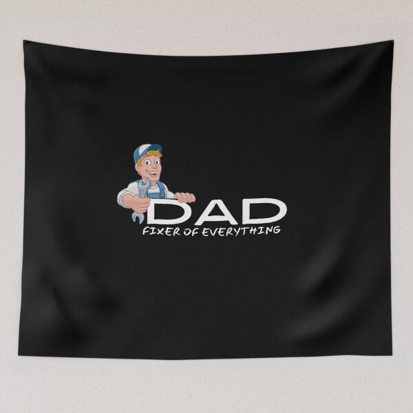 Item preview, dad fixer of everything designed and sold by TThousand.