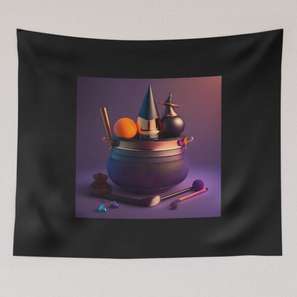 Item preview, Witchy Accessories designed and sold by Shiwwa.