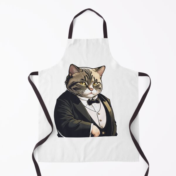Item preview, Brando The CatFather: A Feline Tribute to the Iconic Film, Channeling the Spirit of The Godfather with Pawsome Charm and Whiskered Authority! designed and sold by Koolzilla.