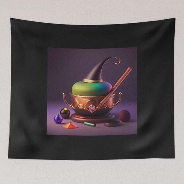 Item preview, Witchy Accessories designed and sold by Shiwwa.