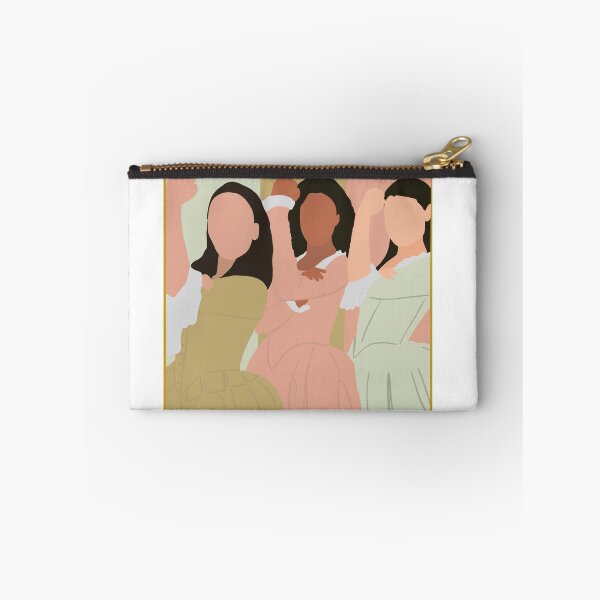 Item preview, Schuyler Sisters Hamilton Musical Theatre Art  designed and sold by katie-walker32.