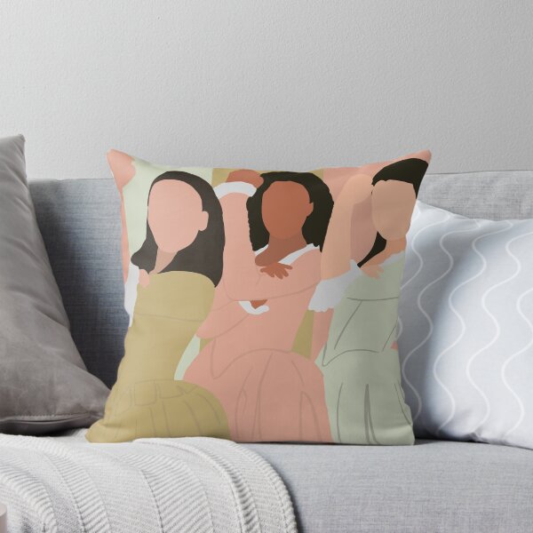 Item preview, Schuyler Sisters Hamilton Musical Theatre Art  designed and sold by katie-walker32.