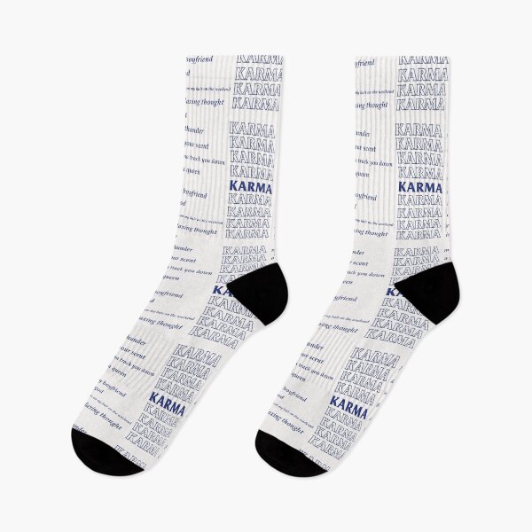 Item preview, KARMA CONCERT SHIRT BACKPRINT designed and sold by aydapadi.