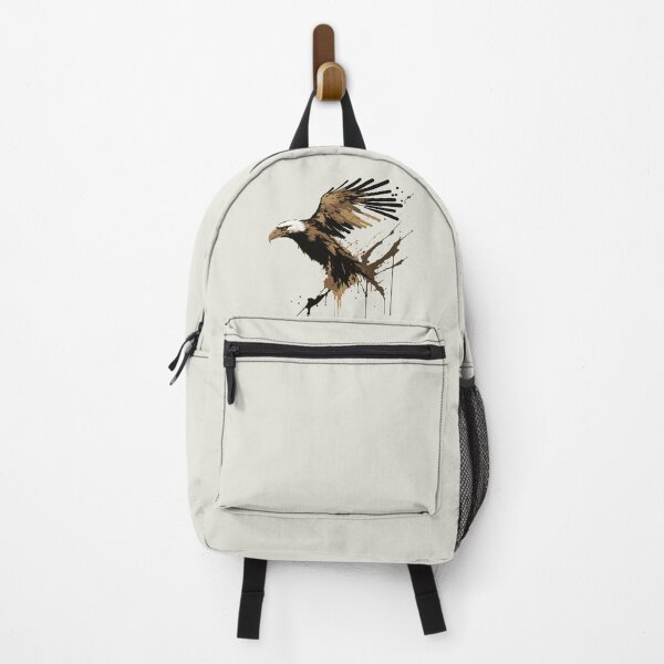 Item preview, Sepia Bald Eagle flying bird — Animals designed and sold by BacalhanzZz.