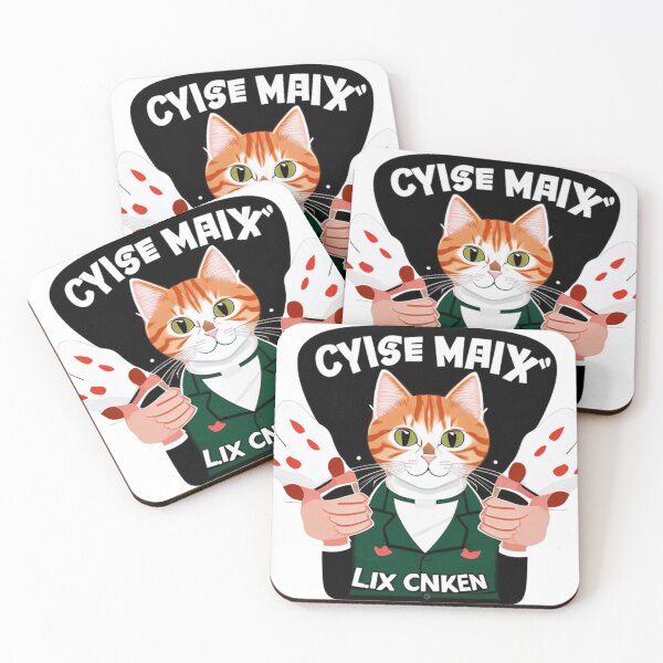 Item preview, a charismatic and witty ginger cat 	 designed and sold by doodlewdasez.