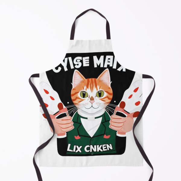 Item preview, a charismatic and witty ginger cat designed and sold by doodlewdasez.
