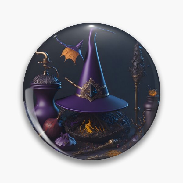 Item preview, Witchy Accessories designed and sold by Shiwwa.
