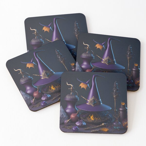 Item preview, Witchy Accessories designed and sold by Shiwwa.