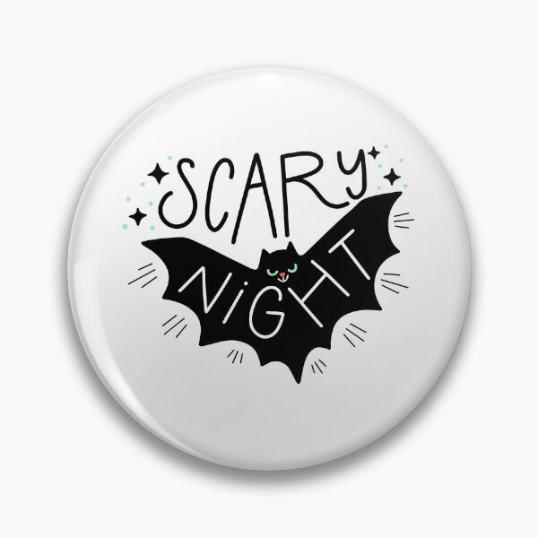 Item preview, Scary night with bat designed and sold by quanlh.