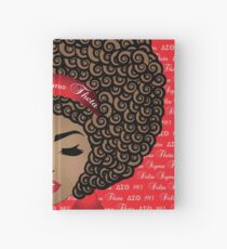 Delta Sigma Theta Hardcover Journal