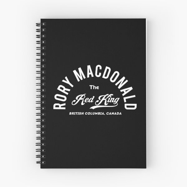 Item preview, Rory MacDonald Swoosh  designed and sold by MrMiyagi.