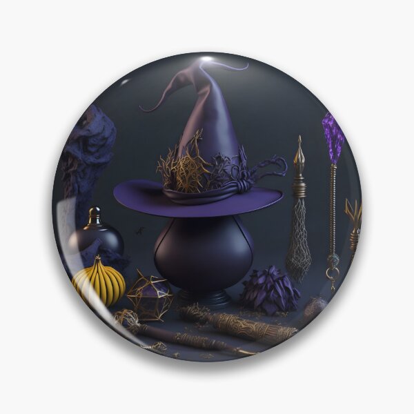 Item preview, Witchy Accessories designed and sold by Shiwwa.