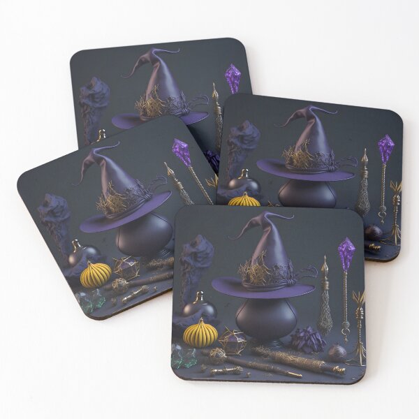 Item preview, Witchy Accessories designed and sold by Shiwwa.
