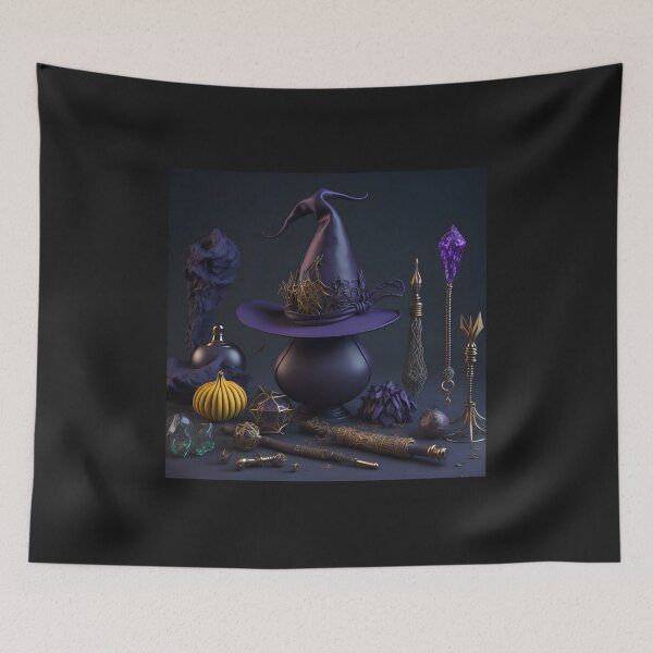 Item preview, Witchy Accessories designed and sold by Shiwwa.