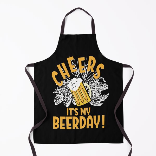 Item preview, Cheers its my beerday designed and sold by giftfromheart.