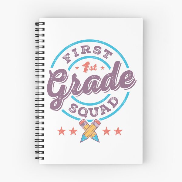 Item preview, First 1st Grade Squad Team Back To School Teacher Student designed and sold by cidolopez.