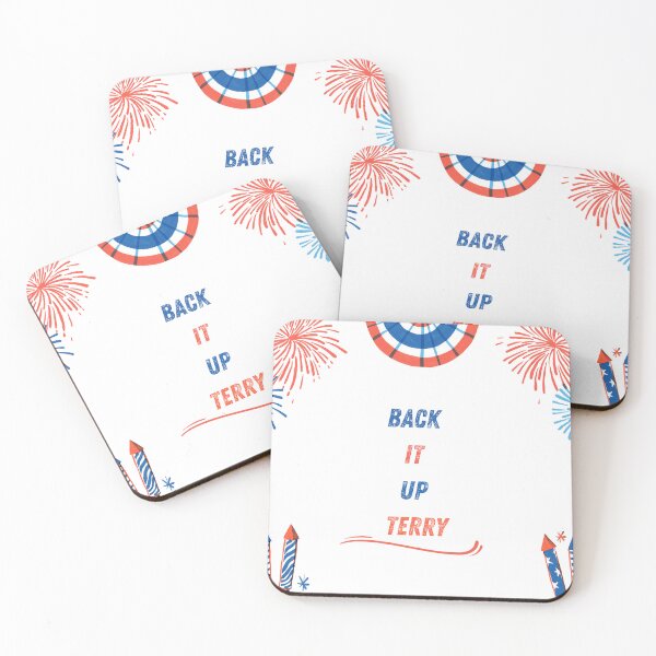 Item preview, Back It Up Terry designed and sold by artgrafico studio.