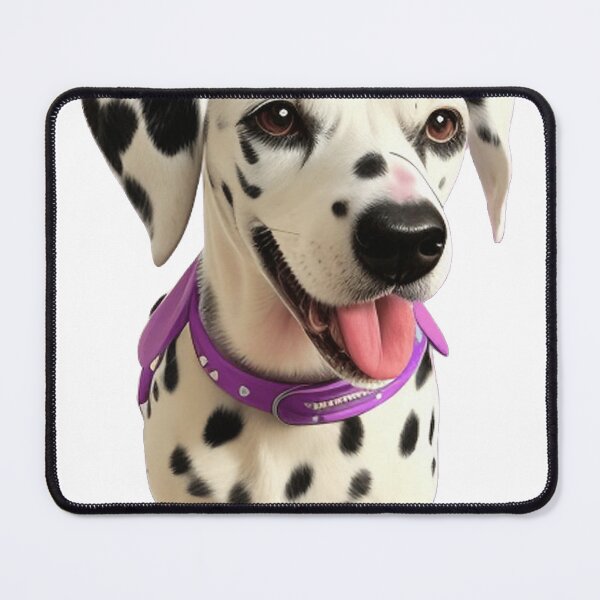 Item preview, a charming and charismatic Dalmatian designed and sold by kulimfadlanz.