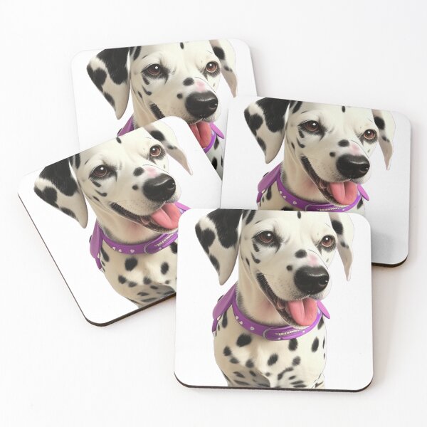 Item preview, a charming and charismatic Dalmatian 	 designed and sold by kulimfadlanz.