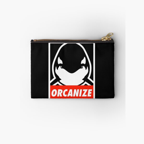 Item preview,  ORCAnize - Orca Uprising Revolution - Killer Whales, Marine Biology, Yacht Attack designed and sold by raretshirtsuk.