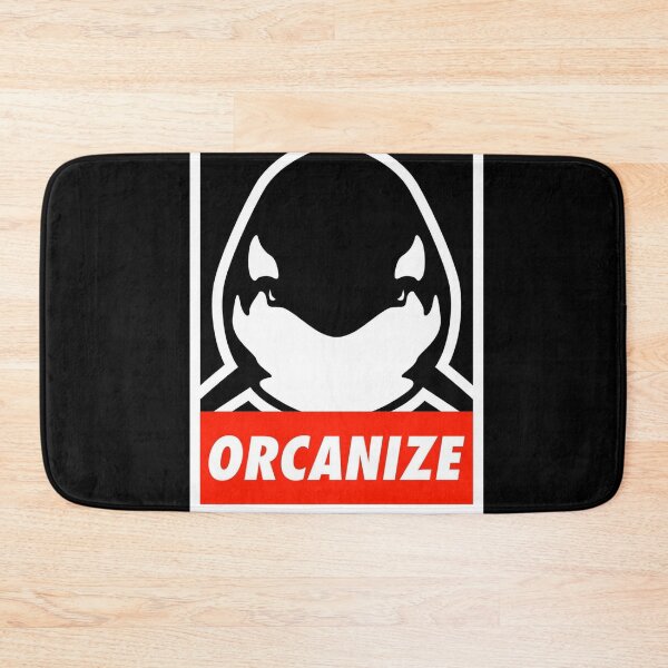 Item preview,  ORCAnize - Orca Uprising Revolution - Killer Whales, Marine Biology, Yacht Attack designed and sold by raretshirtsuk.