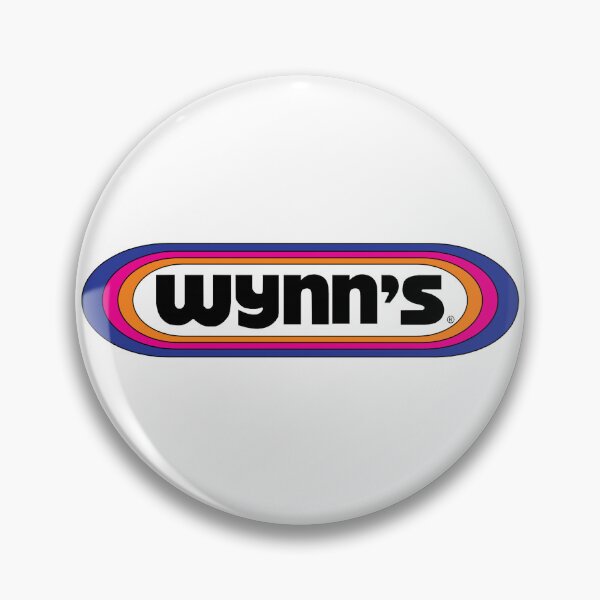 Item preview, Wynn's Racing Retro Logo designed and sold by PSstudio.