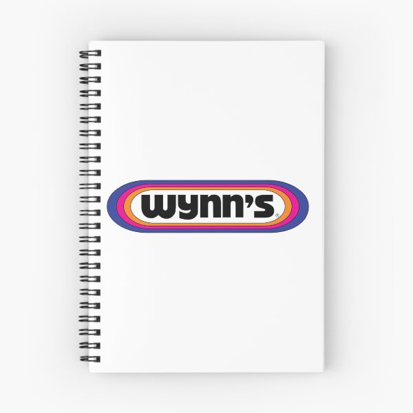 Aperçu de l'œuvre Logo rétro Wynn's Racing créée et vendue par PSstudio.