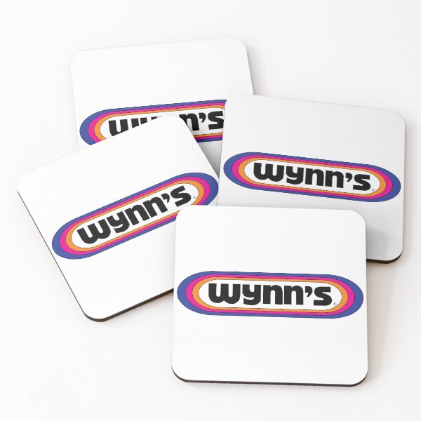 Item preview, Wynn's Racing Retro Logo designed and sold by PSstudio.