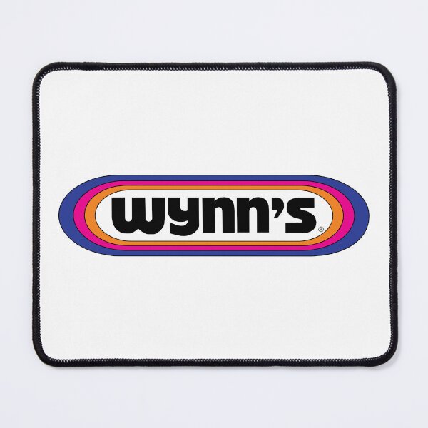 Item preview, Wynn's Racing Retro Logo designed and sold by PSstudio.