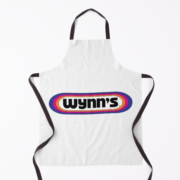 Item preview, Wynn's Racing Retro Logo designed and sold by PSstudio.