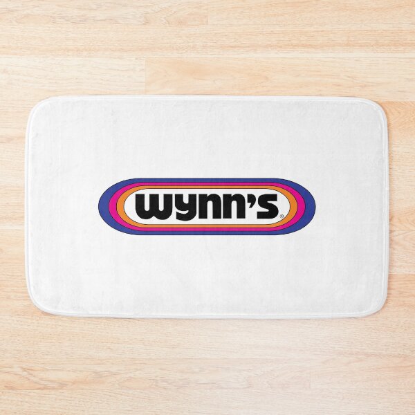 Item preview, Wynn's Racing Retro Logo designed and sold by PSstudio.