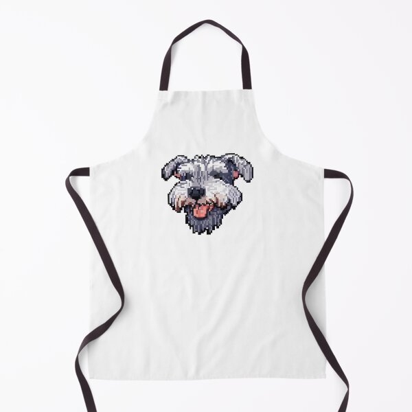 Item preview, Schnauzer designed and sold by PixelPet.