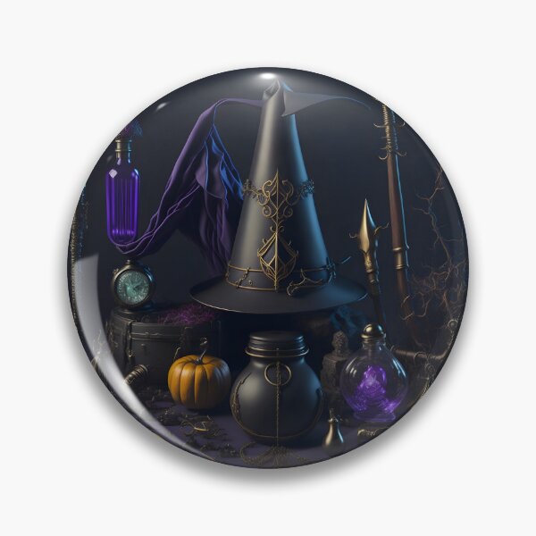 Item preview, Witchy Accessories designed and sold by Shiwwa.