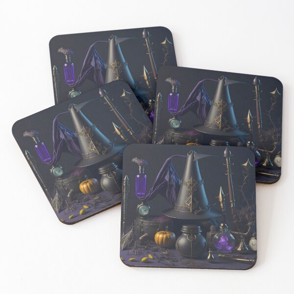 Item preview, Witchy Accessories designed and sold by Shiwwa.