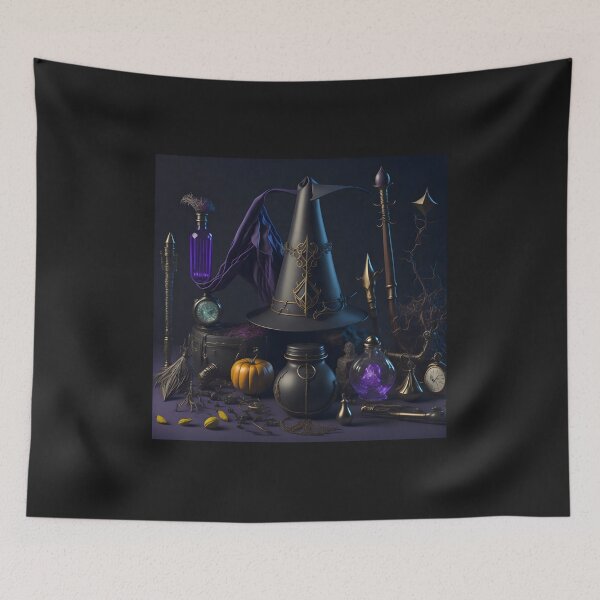 Item preview, Witchy Accessories designed and sold by Shiwwa.