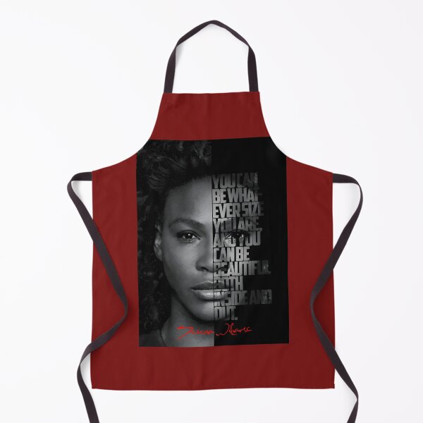 Item preview, Black and white Serena Williams quote Classic designed and sold by uyzhqidk56.