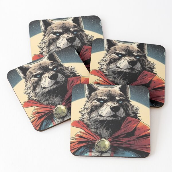 Item preview, howling designed and sold by fanzen69.