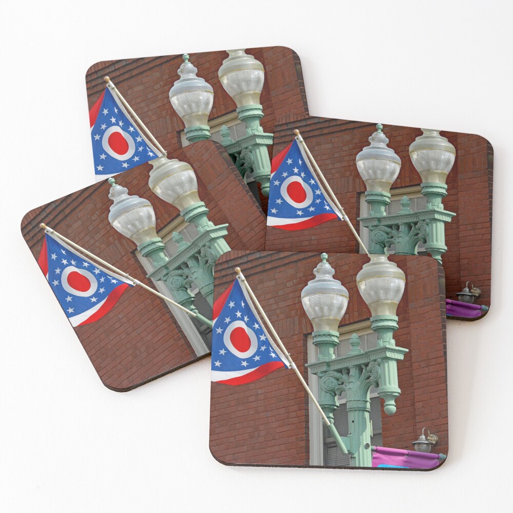 Item preview, Coasters (Set of 4) designed and sold by RabbitHole13.