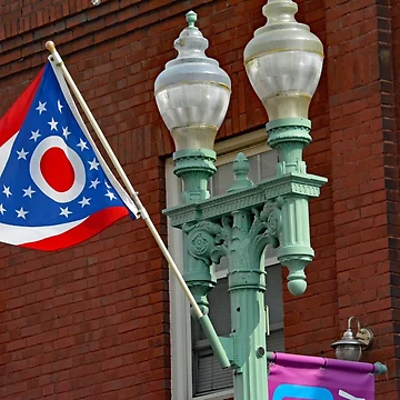 Artwork thumbnail, Ohio Pride by RabbitHole13