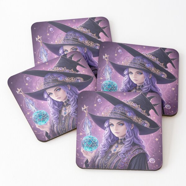 Item preview, Witchy Accessories designed and sold by Shiwwa.
