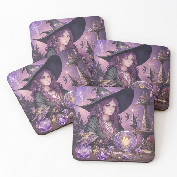 Item preview, Witchy Accessories designed and sold by Shiwwa.