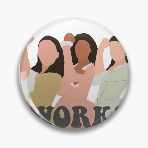 Item preview, Schuyler Sisters Hamilton Musical Theatre Art  designed and sold by katie-walker32.