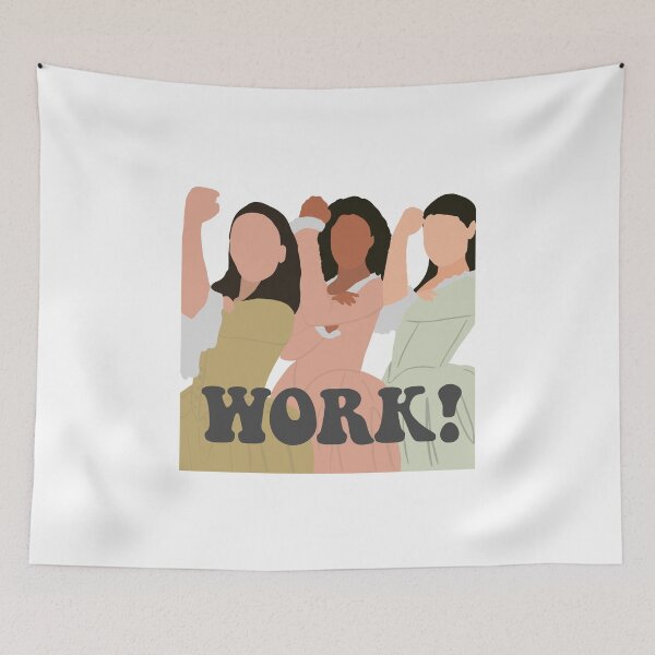 Item preview, Schuyler Sisters Hamilton Musical Theatre Art  designed and sold by katie-walker32.