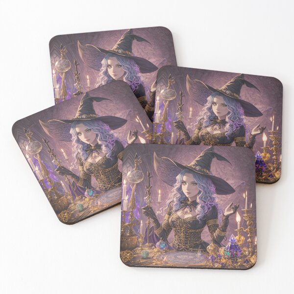 Item preview, Witchy Accessories designed and sold by Shiwwa.