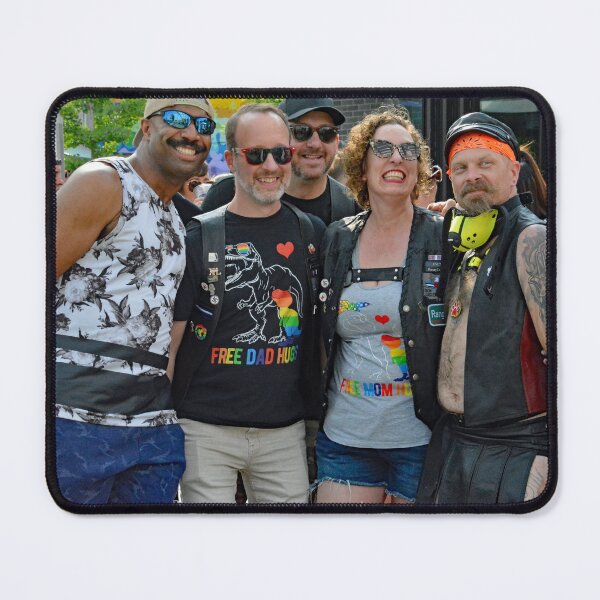 Item preview, Canton Pride 2023 designed and sold by RabbitHole13.