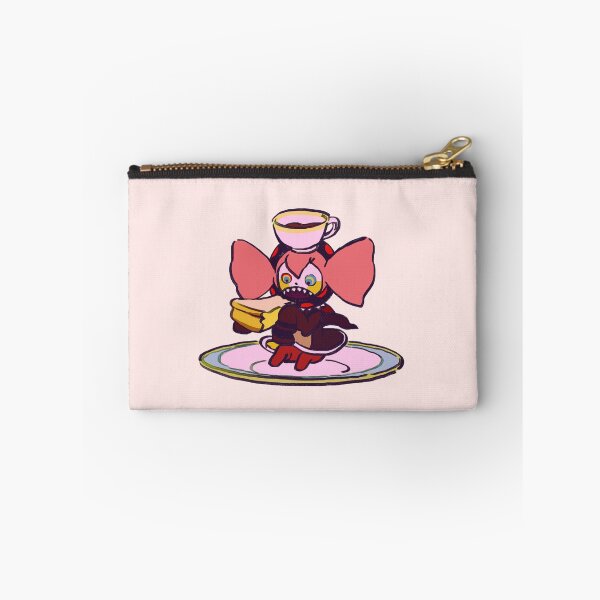 Item preview, I draw charlotte eating cheesecake and coffee on a plate / madoka magica designed and sold by RansRoom.