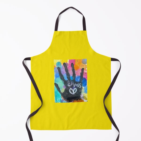 Item preview, Chaos - abstract art designed and sold by SharahKarthi.