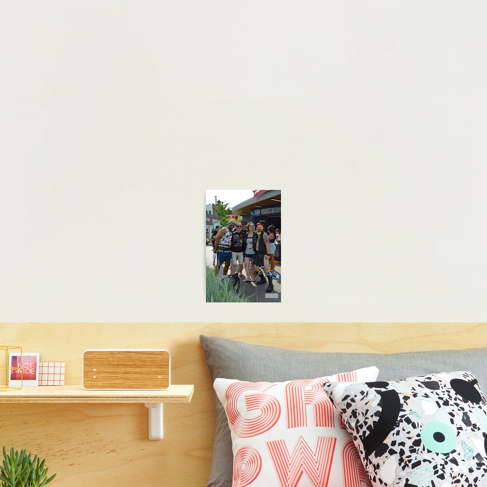 Vista previa del artículo con la obra «Lámina fotográfica», diseñado y vendido por RabbitHole13.