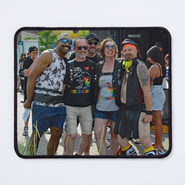 Item preview, Canton Pride 2023 designed and sold by RabbitHole13.