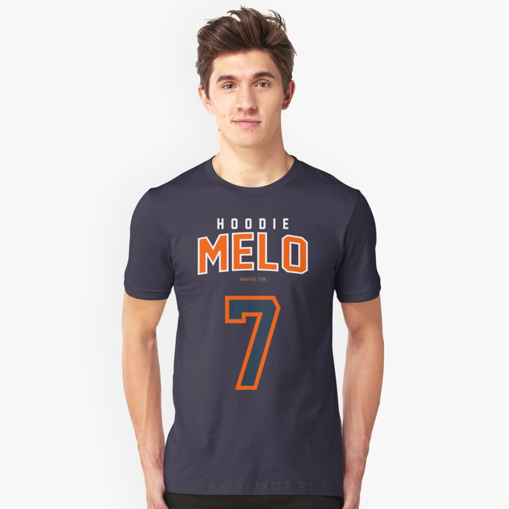 hoodie melo jersey